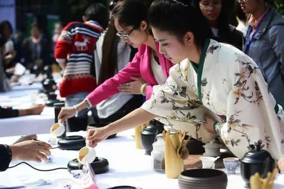 冬令精心培育忙 茶叶质量再升级